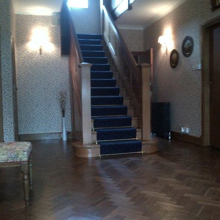 Wychwood House Bed & Breakfast Penally Ngoại thất bức ảnh