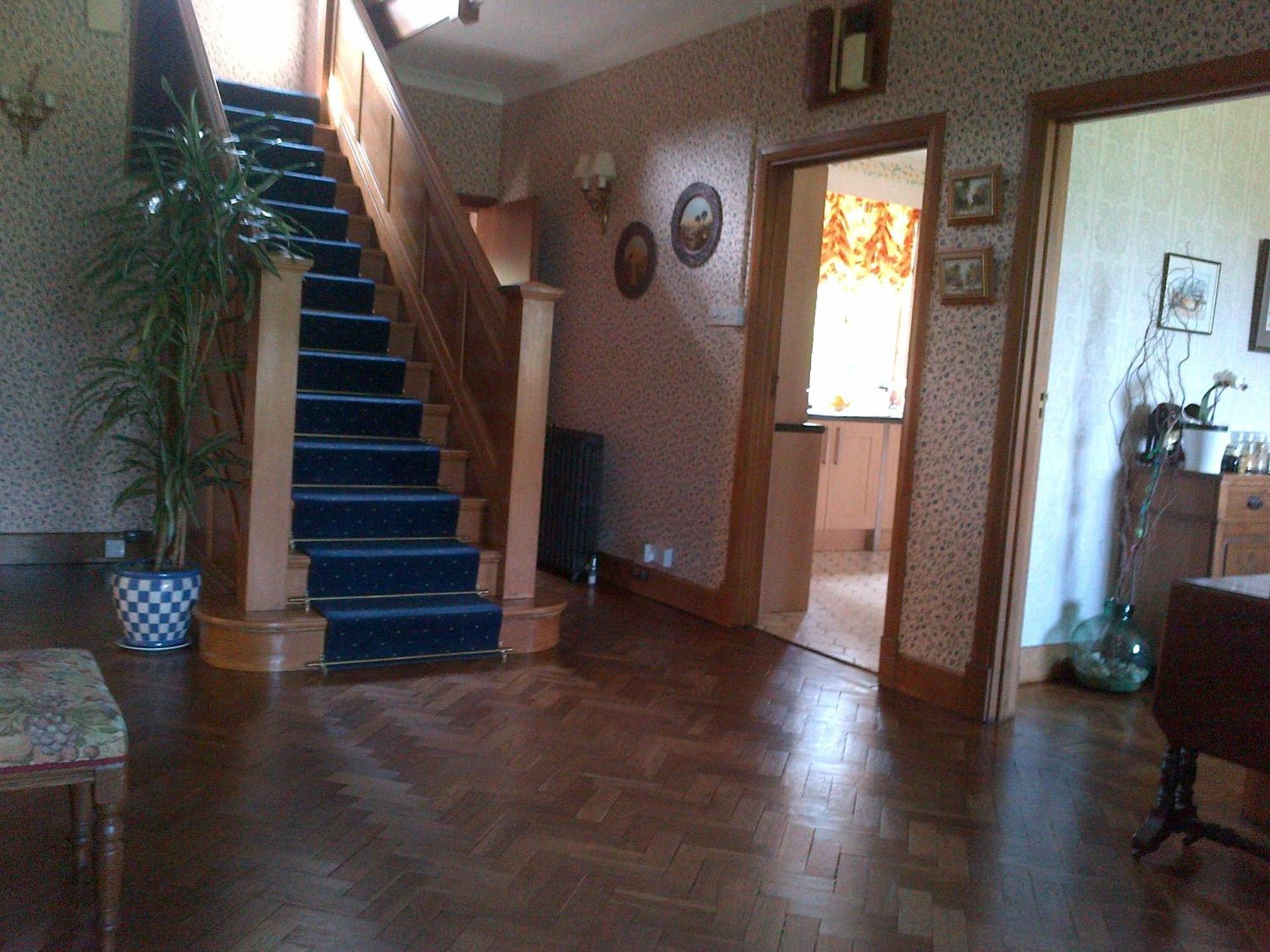 Wychwood House Bed & Breakfast Penally Ngoại thất bức ảnh