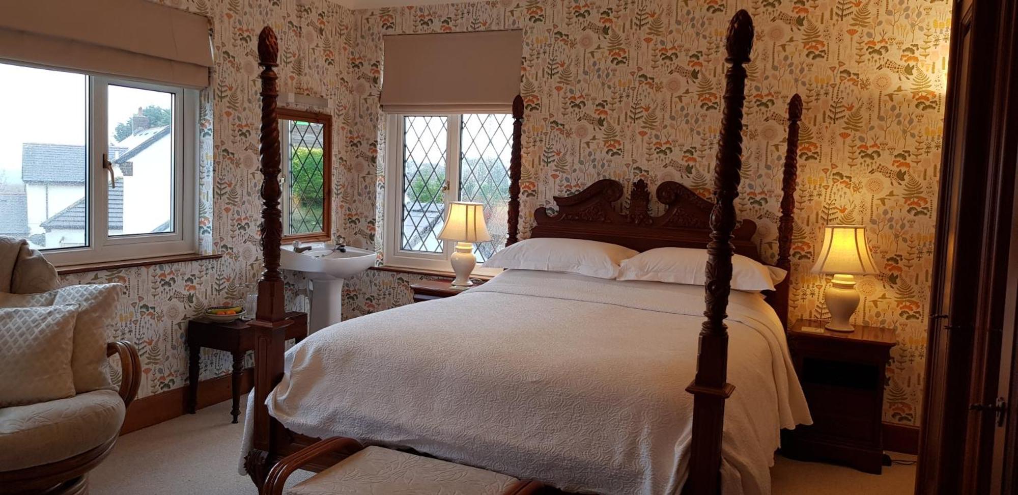Wychwood House Bed & Breakfast Penally Phòng bức ảnh