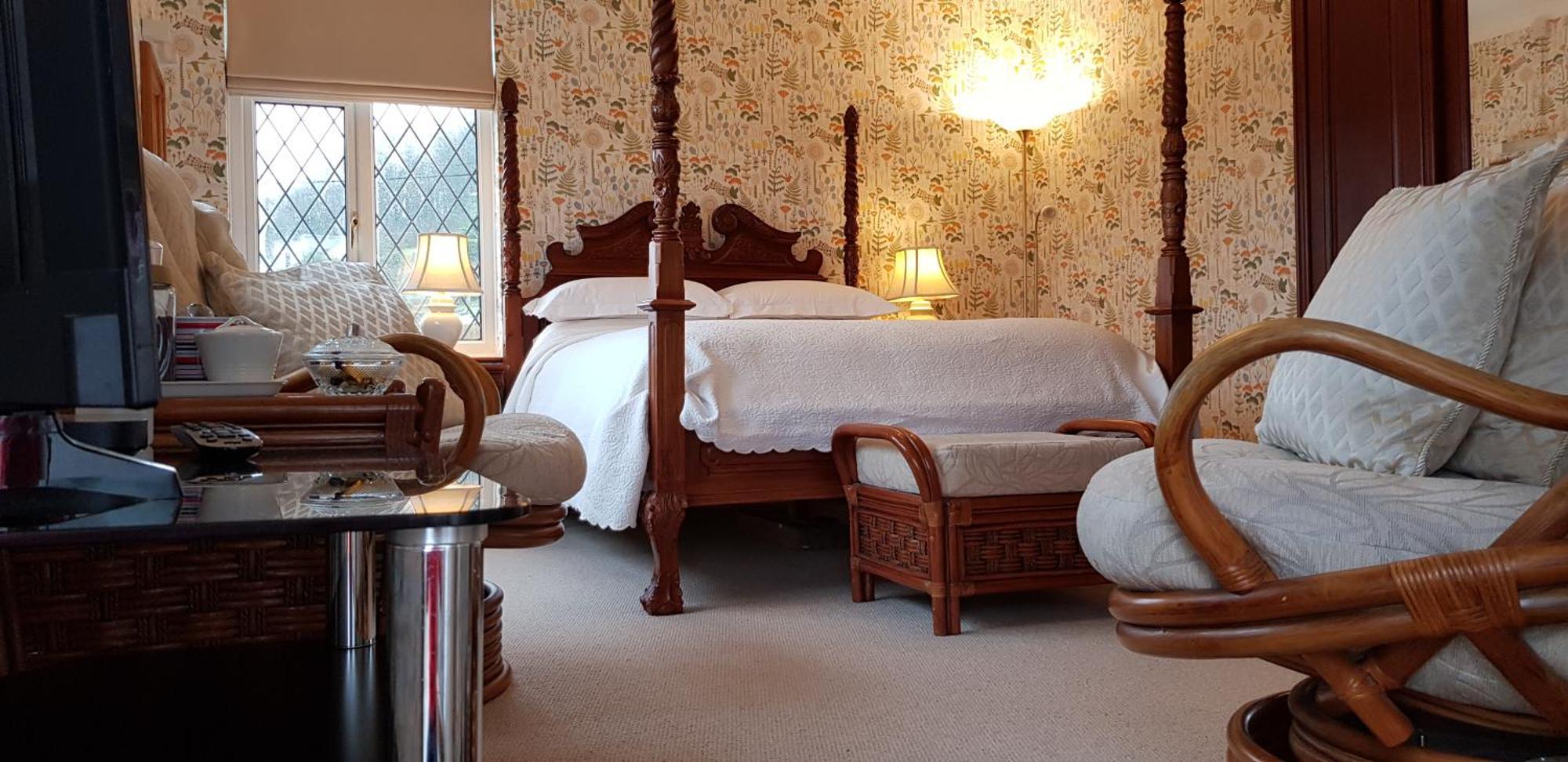 Wychwood House Bed & Breakfast Penally Phòng bức ảnh