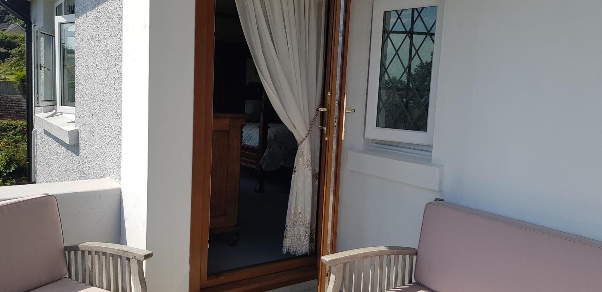 Wychwood House Bed & Breakfast Penally Phòng bức ảnh