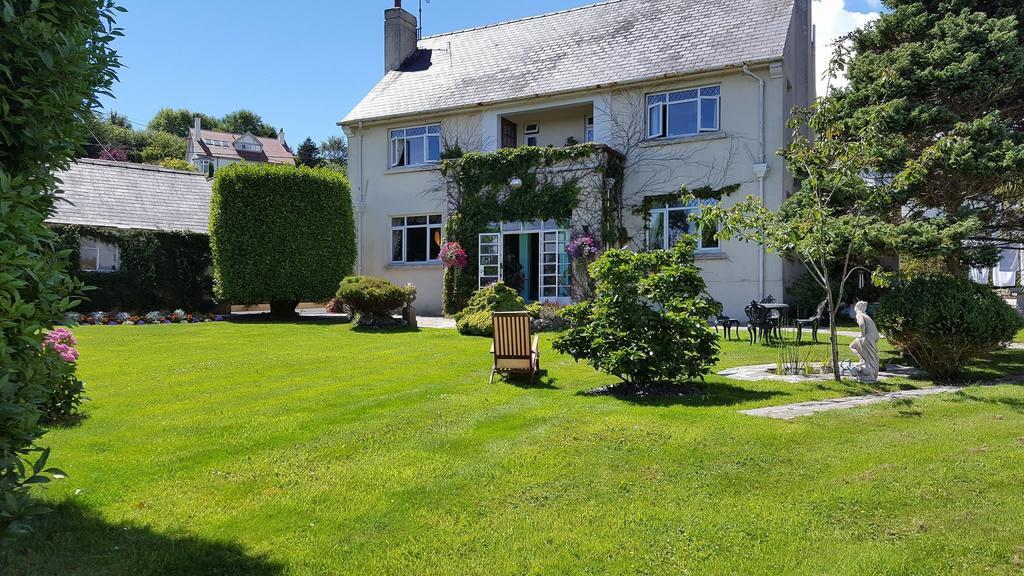 Wychwood House Bed & Breakfast Penally Ngoại thất bức ảnh