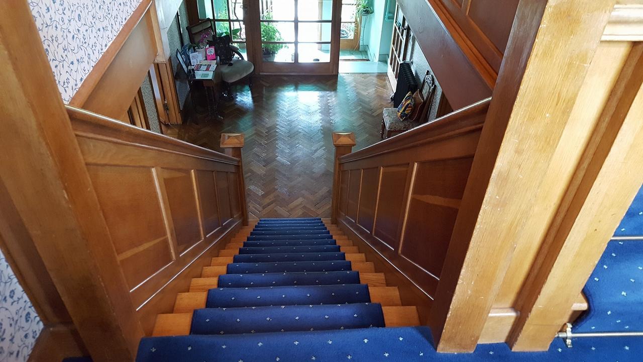 Wychwood House Bed & Breakfast Penally Ngoại thất bức ảnh