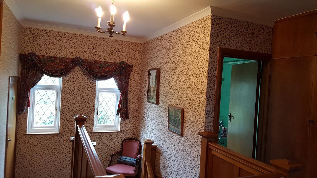 Wychwood House Bed & Breakfast Penally Ngoại thất bức ảnh